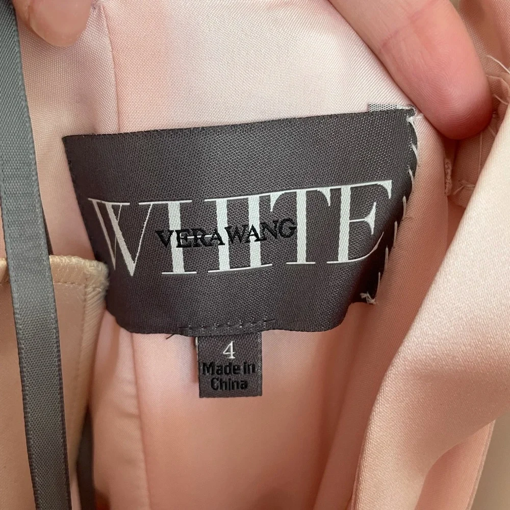 Vera Wang Dress - Picture 10 of 15